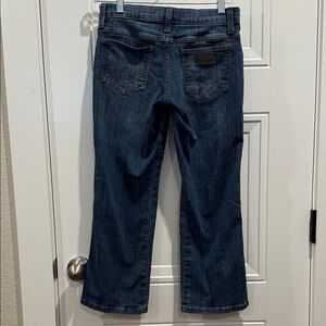 Wrangler 10 Husky Kids Blue Jeans